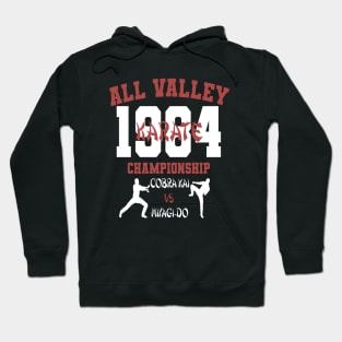 All Valley Karate Kid Championship Hoodie